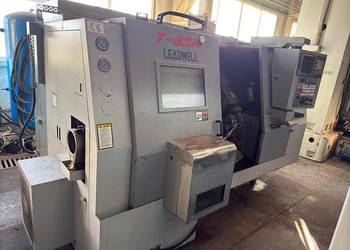 Centrum tokarskie Leadwell T-8SM