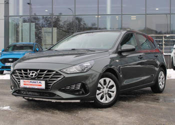 HYUNDAI i30, 2022r. Salon PL* Tempomat* FV23%