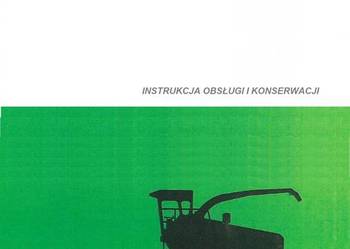 Claas Jaguar 690 ; 685 ; 680 ; 675 Instrukcja obsługi