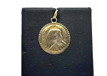 Złota Zawieszka pr. 585 0,63g