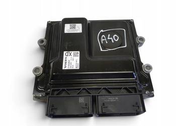Volvo V40 II 2.0 D STEROWNIK SILNIKA komputer 31312486