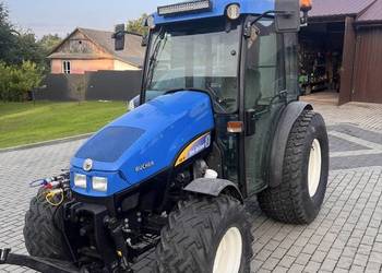 New Holland TCE 55 Turbo