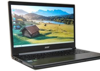 Laptop Acer Aspire 7 Intel i5-10300H GeForce GTX 1650 D6 15.6" 8G/512G W11