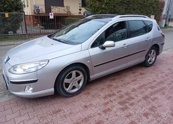 Peugeot 407 SW-1,6 HDI