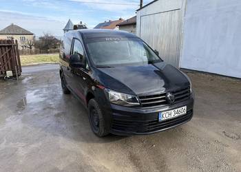 Volkswagen Caddy 2.0 TDI 2016