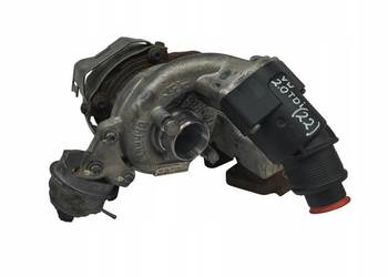 TURBOSPRĘŻARKA VW Golf VI Passat B7 Audi A3 Q3 TT Seat 2.0 TDI 03L253010F