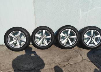 Oryginalne Koła Porsche Macan Opony Michelin