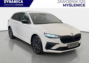 Škoda Scala VAT 23% Selection 1.0TSI 115KM DSG 2024 r., salon PL, I właści…