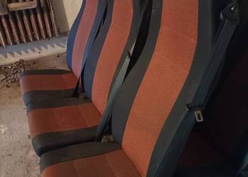 Fotele do buss