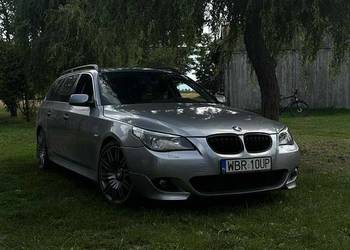 BMW e61 3.0D m57 2006r