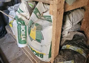 8x Azotowy nawóz organiczny Bioilsa N 12,5