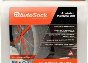 VOLVO XC40 skarpety lancuchy sniegowe AutoSock
