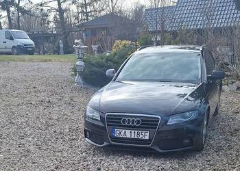 Sprzedam Audi A4 Avant 2011r 1,8 TFSI