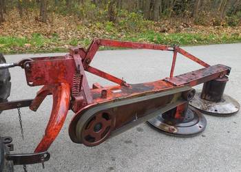 Kosiarka Rotacyjna 165 SŁUPSK sprawna Tanio w cenie kosiarki listwowej Osa