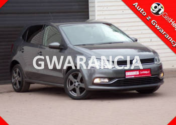 Volkswagen Polo Klima /Gwarancja / 1,2 /90KM /2017R V (2009-2017)