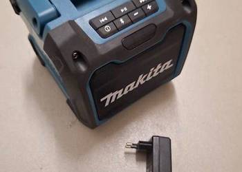 Radio Makita z bluetooth