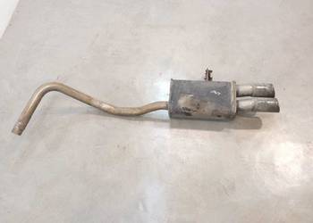 TŁUMIK SEBRING WYDECH KOŃCOWY 1.9 DCI  031515 Renault Scenic II (2003-2009)