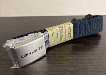 Pasek Carhartt WIP Clip Belt Chrome I019176