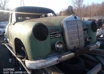 sprzedam mercedes ponton