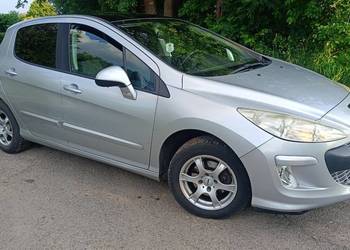 Peugeot 308 1.6b bez wkładu finansowego