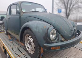 Volkswagen garbus
