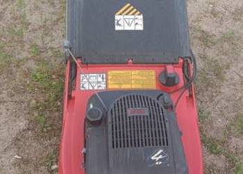 Fajna kosiarka MTD silnik B&S 4hp