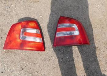 octavia II HB lampa prawa WYSYŁKA