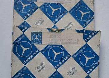 Uszczelniacz piasty koła 0119970046 Mercedes Arocs Concto MK NG O SK Zetro