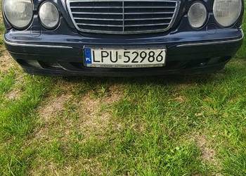 Mercedes e220 2.2cdi