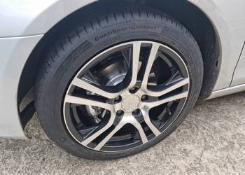 Felgi aluminiowe, z oponami premium