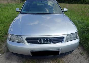 Maska LYZM Audi A3 8L (x-2)