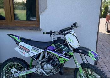 Kawasaki kx 85