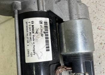 Rozrusznik Opel Corsa 1.4 16V B14XER