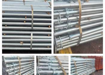 Stemple podpory budowlane ocynkowane 14kn 20kn Dźwigary h20
