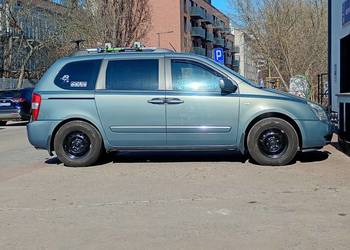 Kia Carnival Kamper