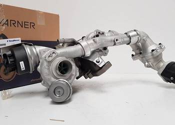 Turbosprężarka BorgWarner KKK Oryginal Reman 10009900098
