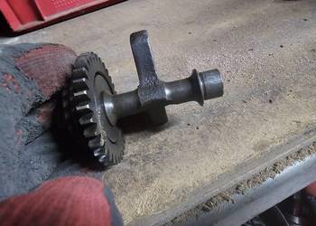 Yamaha YBR 125 wałek balansu balansowy YBR125 balanser balancer
