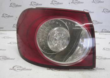 VW GOLF V PLUS 07r lampa lewa tył 5M0945095M 965307L