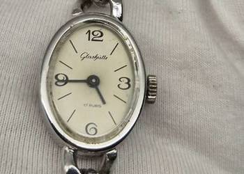 Damski mechaniczny zegarek *Glashutte*