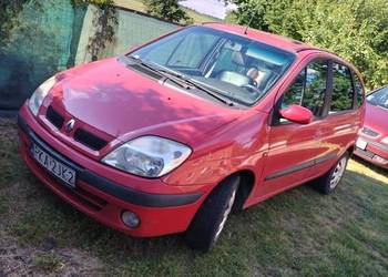 Renault Scenic 1.6 benzyna