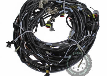 Instalacja wiązka elektryczna skrzyni biegów Fendt 509,511,515