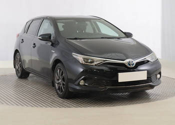 Toyota Auris Hybrid