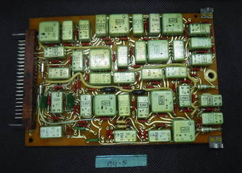 2.068.068 C4-5 moduł lotniczy S4-5 płytka elektroniczna С4-5