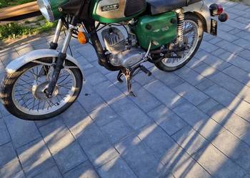 Mz ts 150