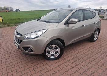 Hyundai IX35 2.0_163KM_4X4_100% Bewypadek_Bogata wersja