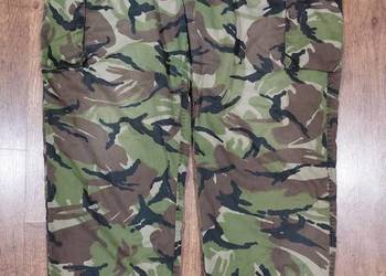 Spodnie lightweight DPM s95 90/112/128 Spodnie lightweight DPM s95 90/112/128