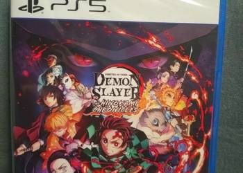 Gra ps5 Demon Slayer