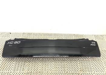 BURTA KLAPA BAGAŻNIKA VOLVO XC90 I SUV 02-15 TYLNA, BAGAŻNIKA