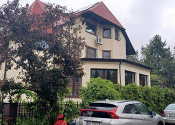 Warszawa/Dolina Służewiecka/Komfortowy dom 340m2. Kameralna okolica.