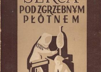 SERCA POD ZGRZEBNYM PŁÓTNEM - PRZEWORSKA JANINA